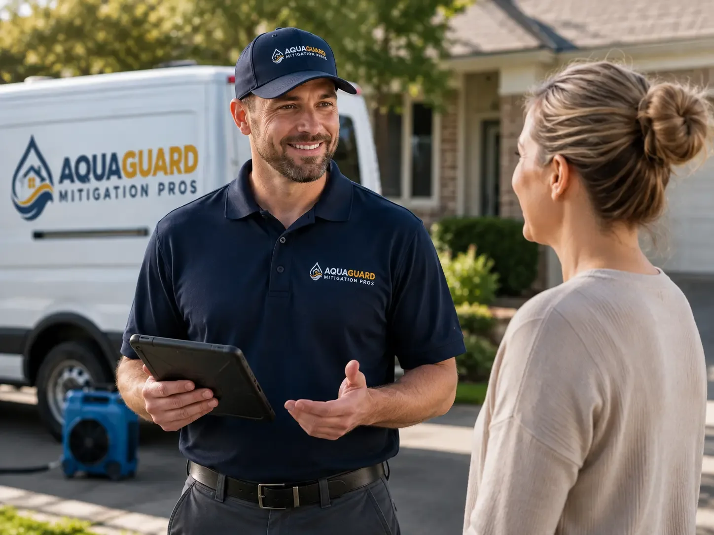 Water Damage Mitigation Newport, VA FAQs